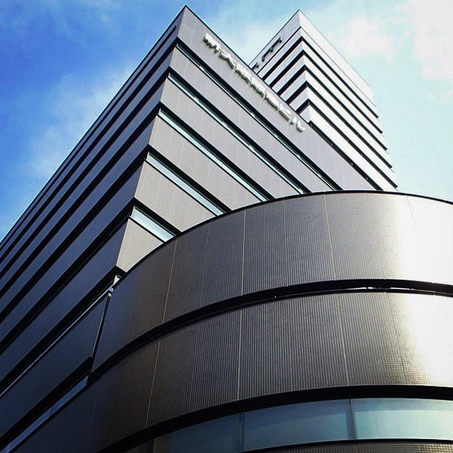 Three Tier Building - Japan 2017 by rendra-hehuwat on DeviantArt