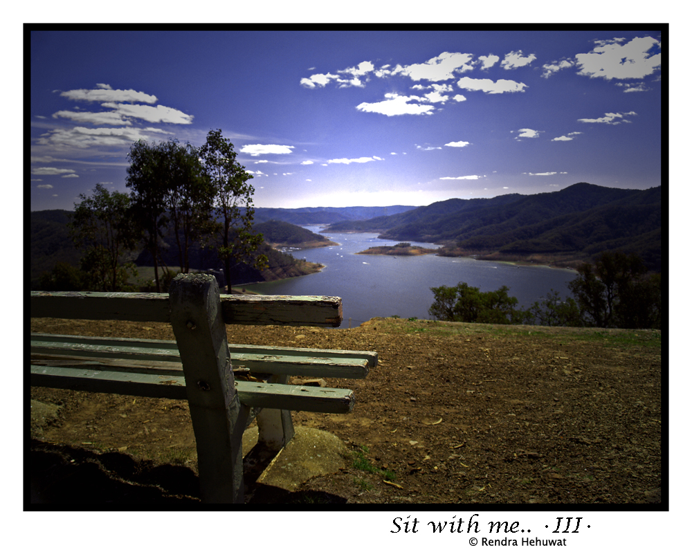 Sit with me III