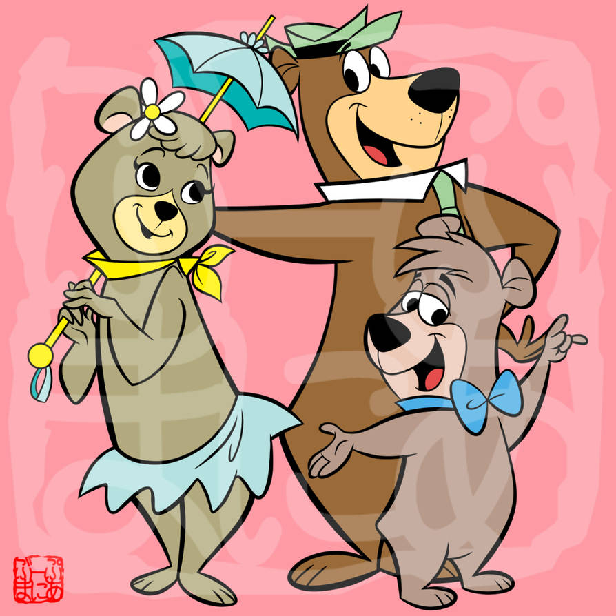 Yogi Bear by boopmania on DeviantArt Yogi Bear by boopmania on DeviantArt