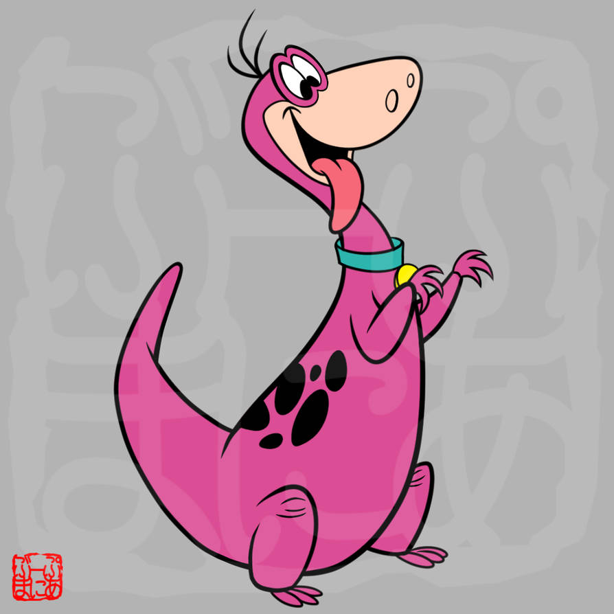 Dino The Flintstones By Boopmania On DeviantArt dino-the-flintstones-by-boopmania-on-deviantart