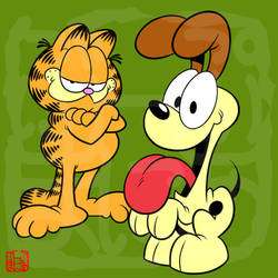 Odie (Garfield)