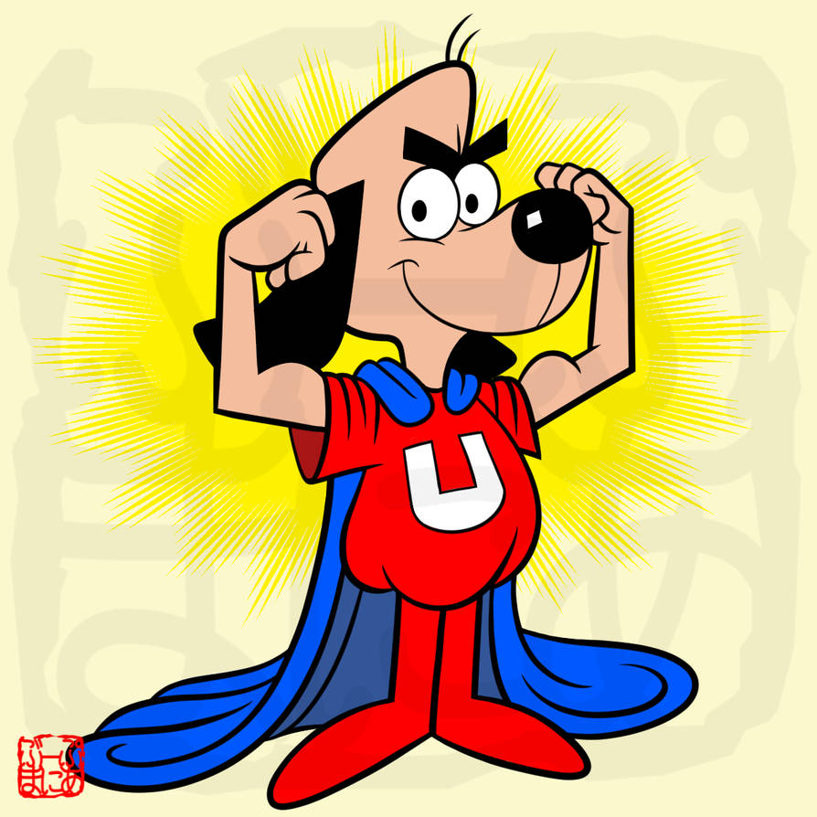 There's No Need To Fear Underdog Is Here There's no need to fear, Underdog is here! by boopmania on DeviantArt