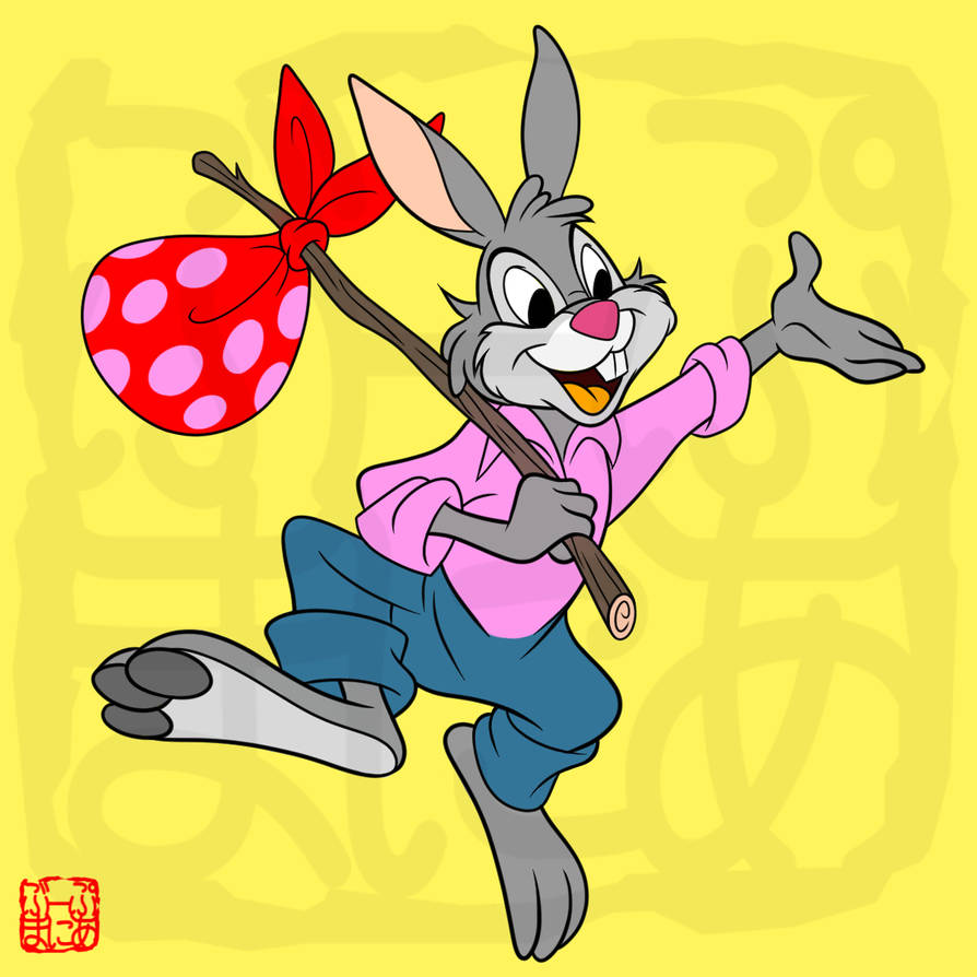 Br'er Rabbit by boopmania on DeviantArt
