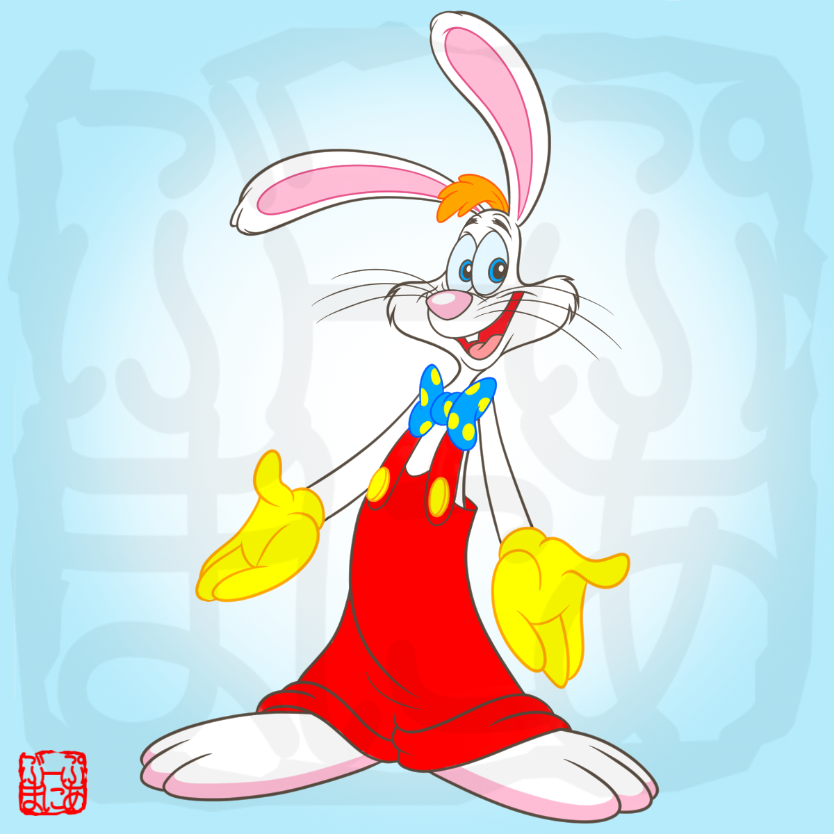 Roger Rabbit by boopmania on DeviantArt