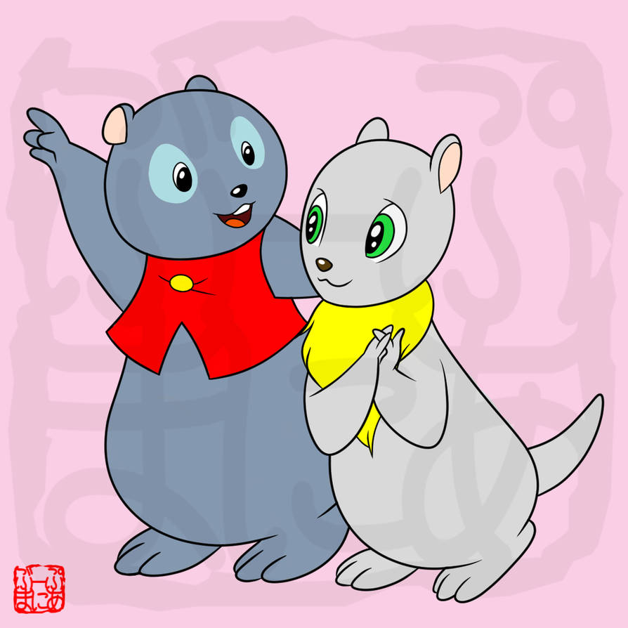 Fables of the Green Forest by boopmania on DeviantArt