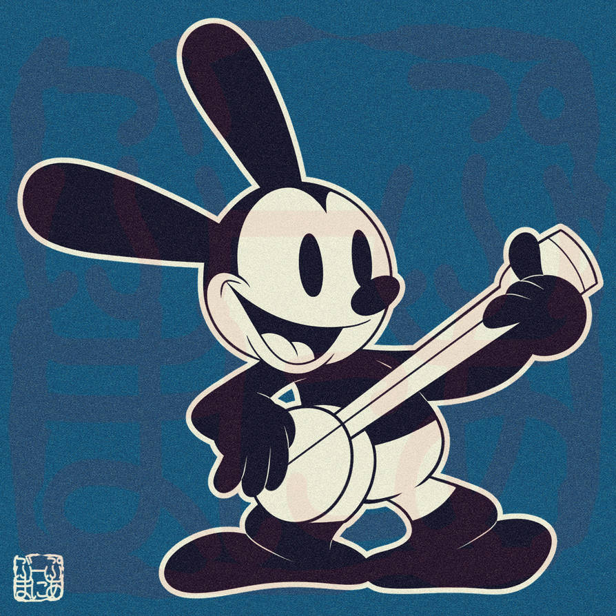 Lucky Rabbit Deviantart Oswald The Lucky Rabbit by boopmania on DeviantArt