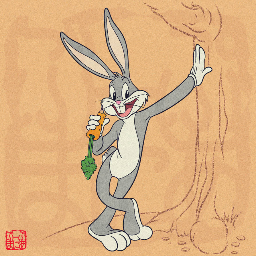 Bugs Bunny by boopmania on DeviantArt