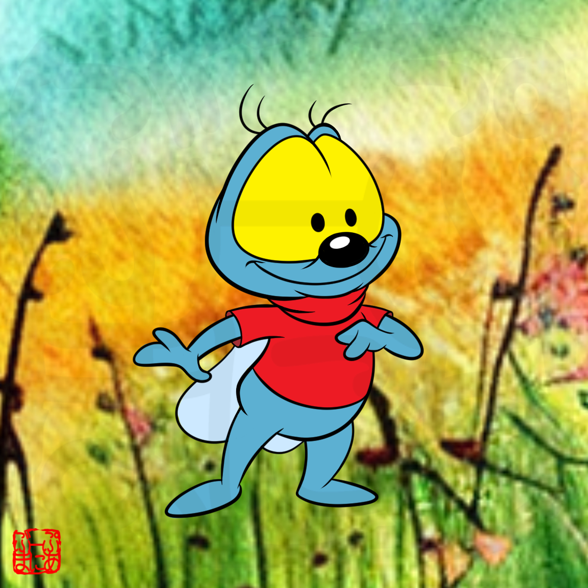 Zipper (Chip 'n Dale: Rescue Rangers) by boopmania on DeviantArt