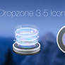 Dropzone 3.5 Icon Redesign