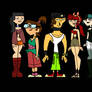 Total Drama Redesign