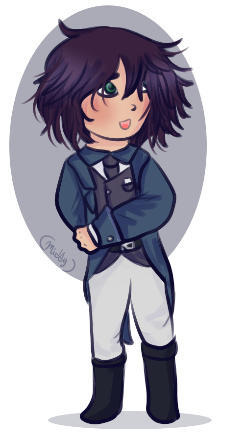 Felix by ToonMidna on DeviantArt