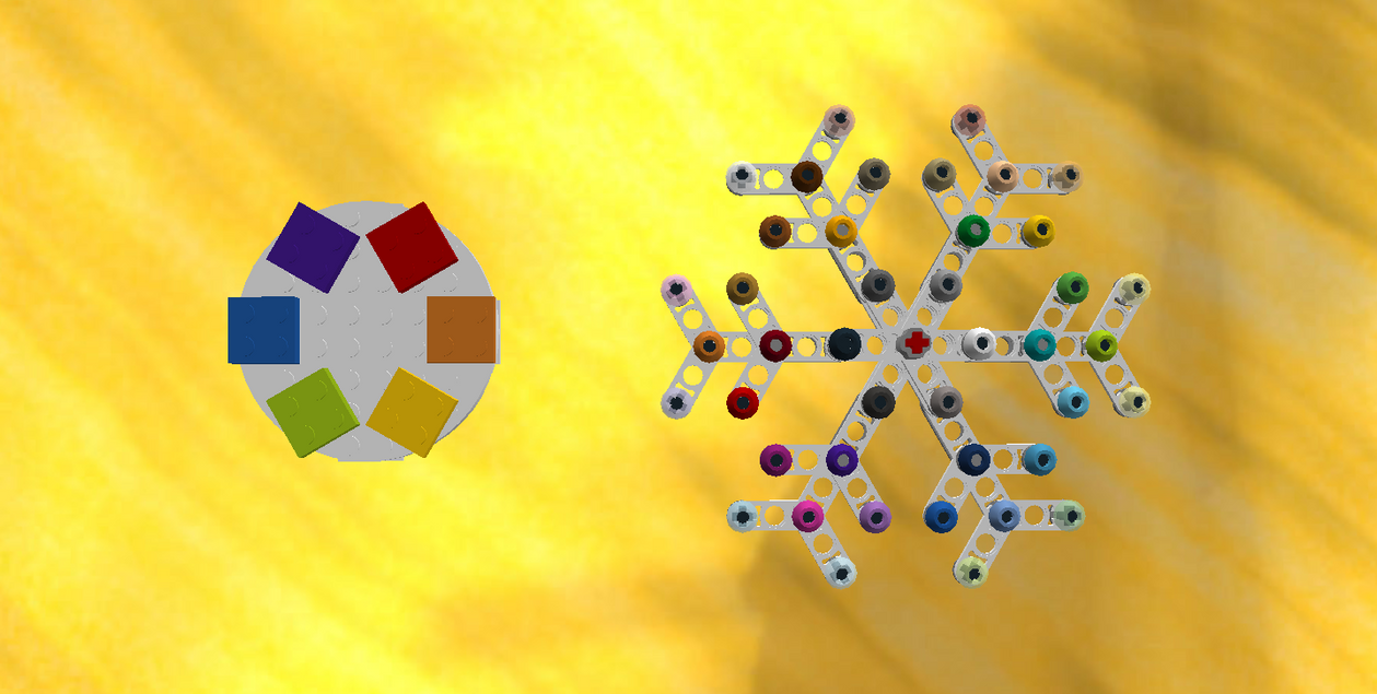 MBA color wheel by legognocchi101 on DeviantArt