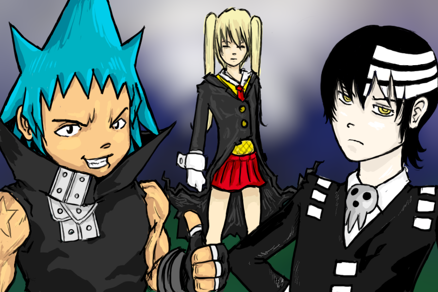 soul eater team