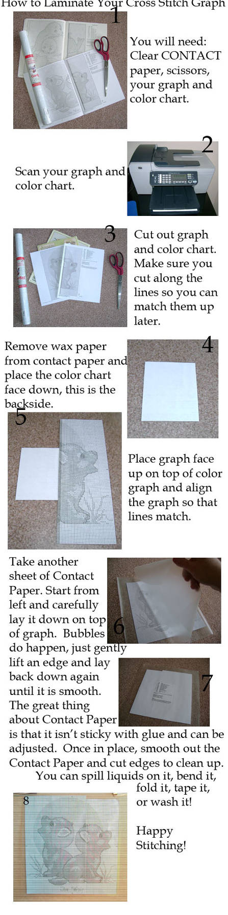 Laminate Tutorial By Mattsma On DeviantArt