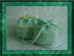 Two Crochet Bags by Mattsma