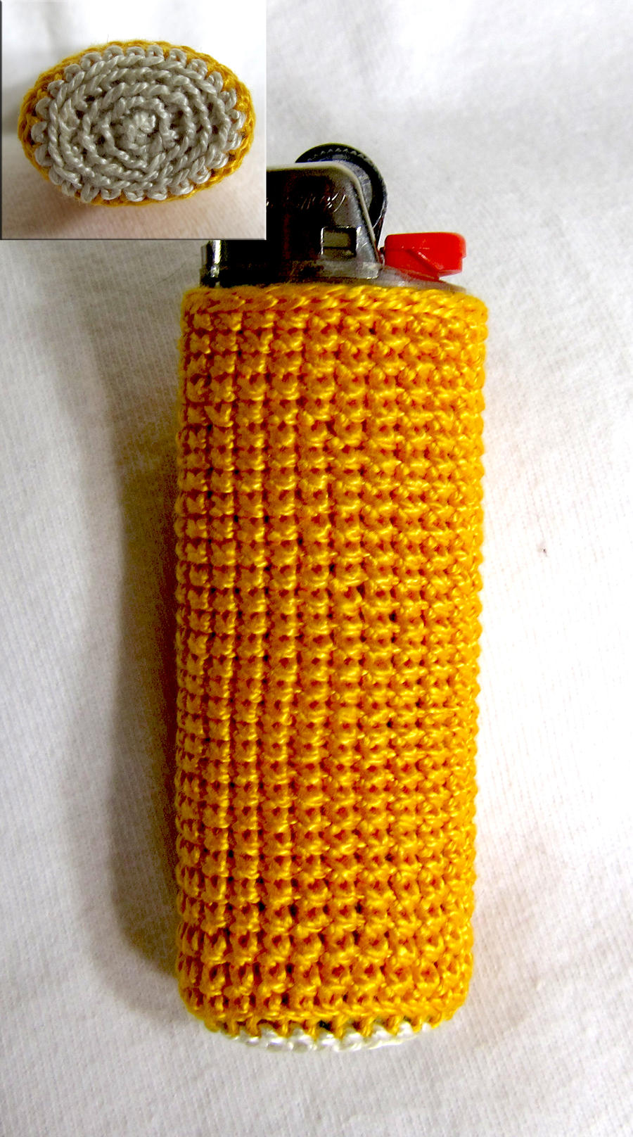 Corn Lighter Cover