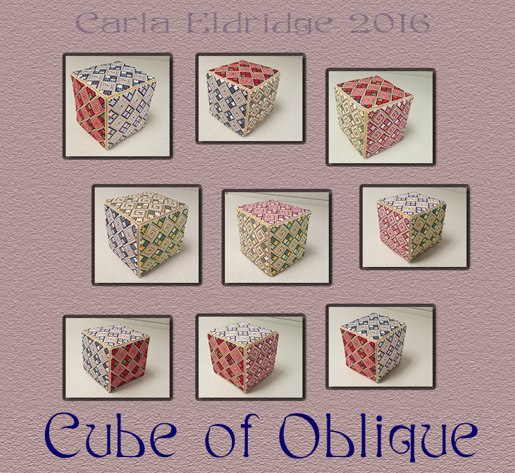 Cube of Oblique