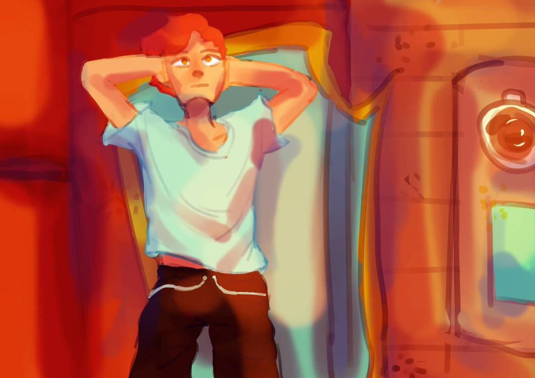 felix by seriossam on DeviantArt