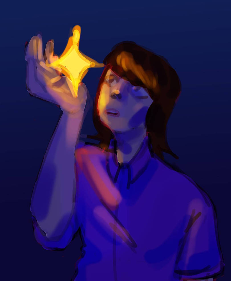 star by seriossam on DeviantArt