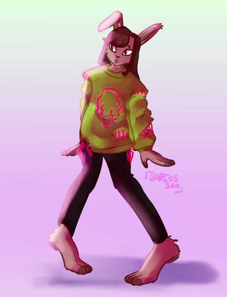 furry by seriossam on DeviantArt