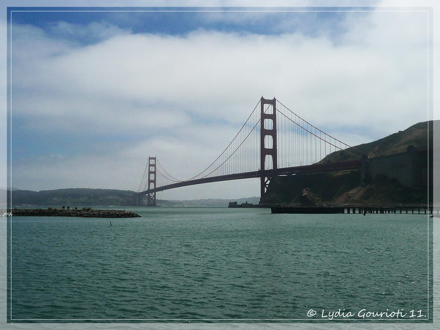 Golden Gate Bridge