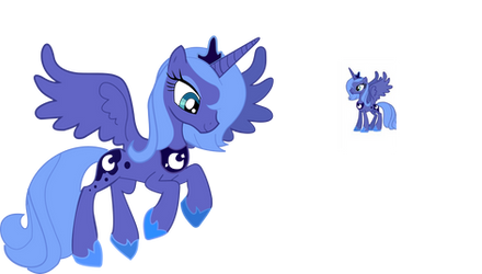 Princess Luna Season 1