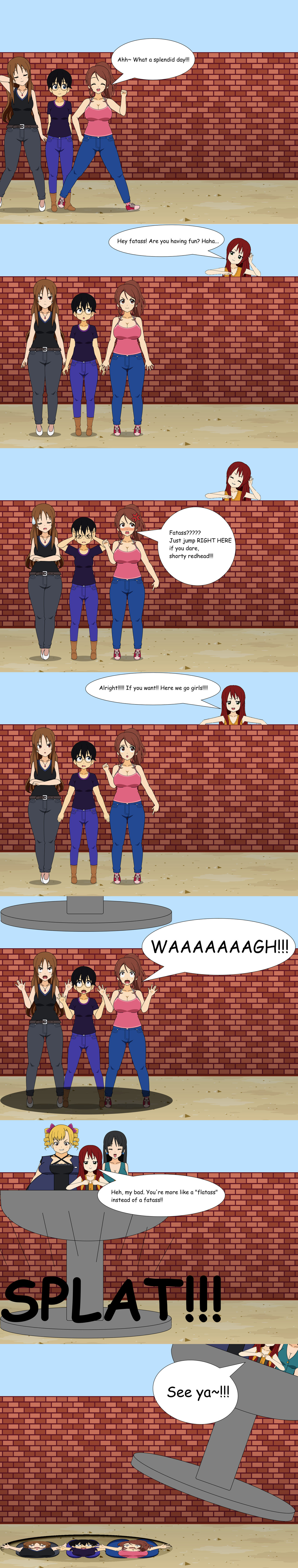 Jump! by deviantartic on DeviantArt