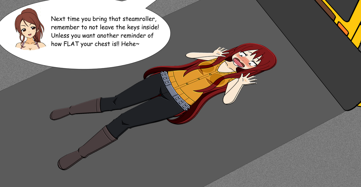 Role Reversal by deviantartic on DeviantArt