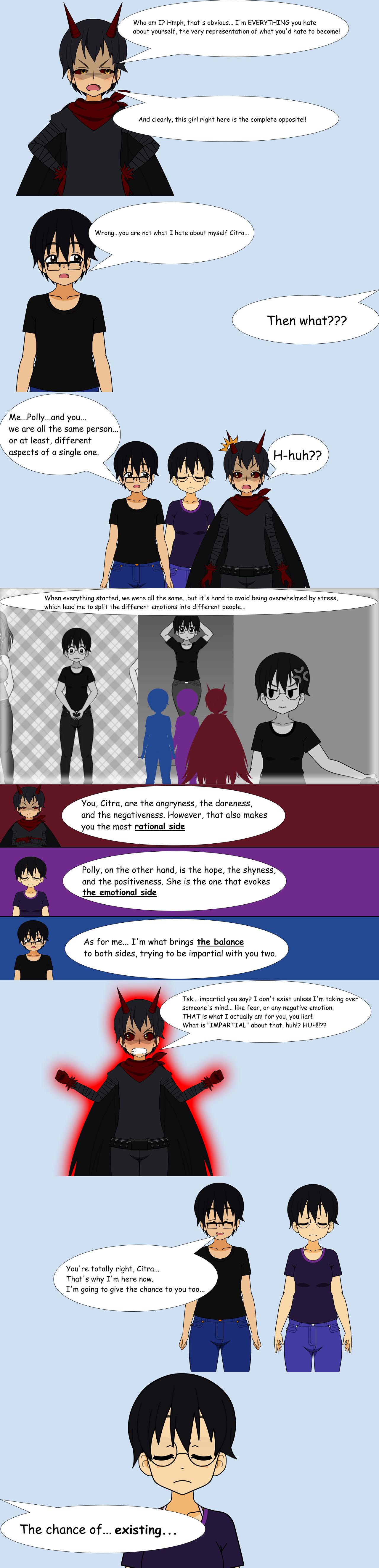 Unavoidable (Part 23) by deviantartic on DeviantArt