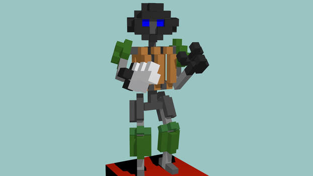 The Deforester - Taunt
