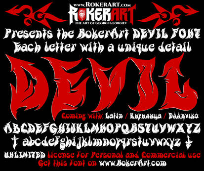 Explore the Best Artfonts Art | DeviantArt