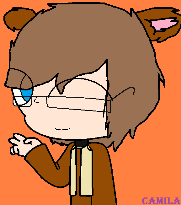 Alex human/humano by lovelycamila15 on DeviantArt