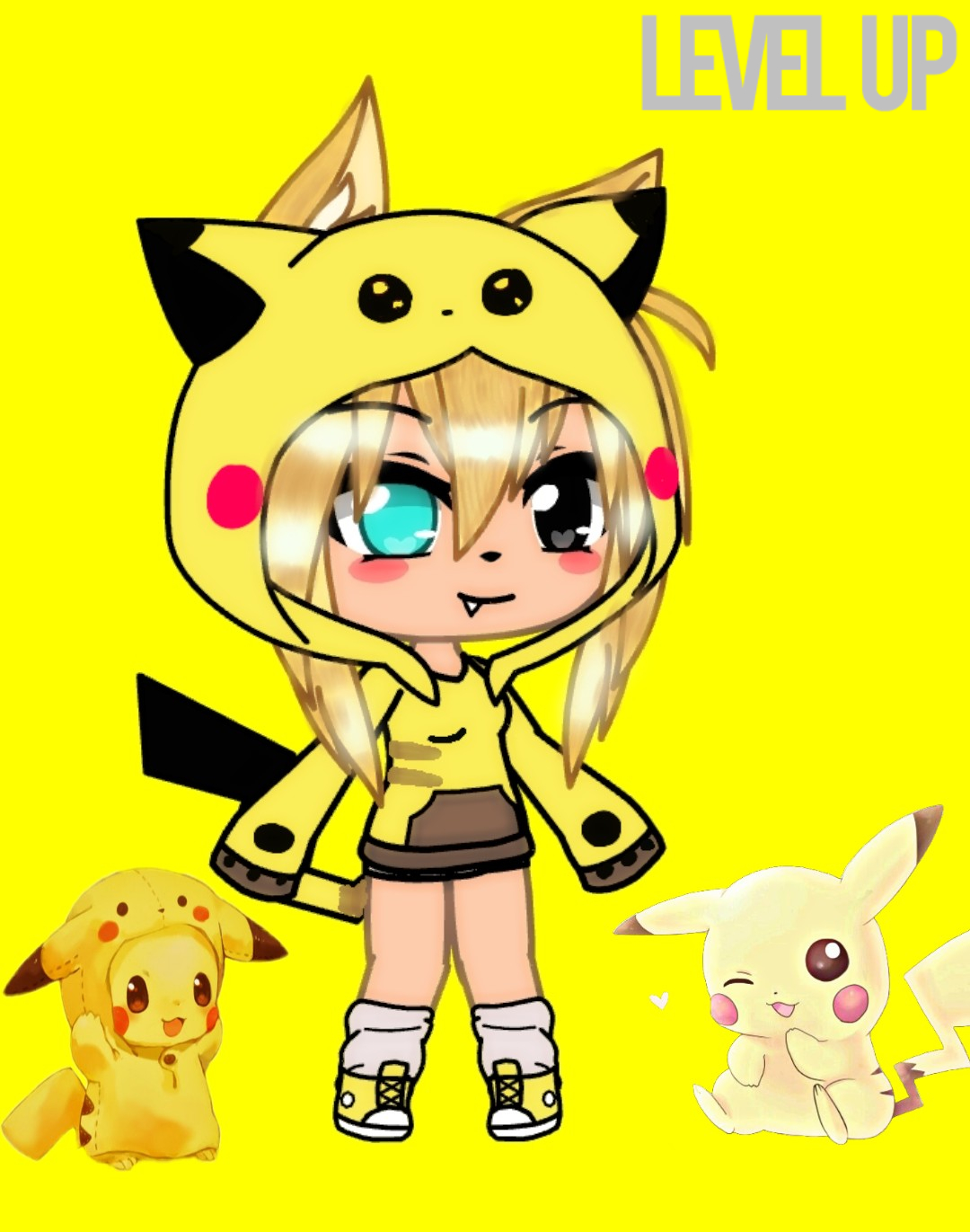 Gacha Life by bugirl9011 on DeviantArt