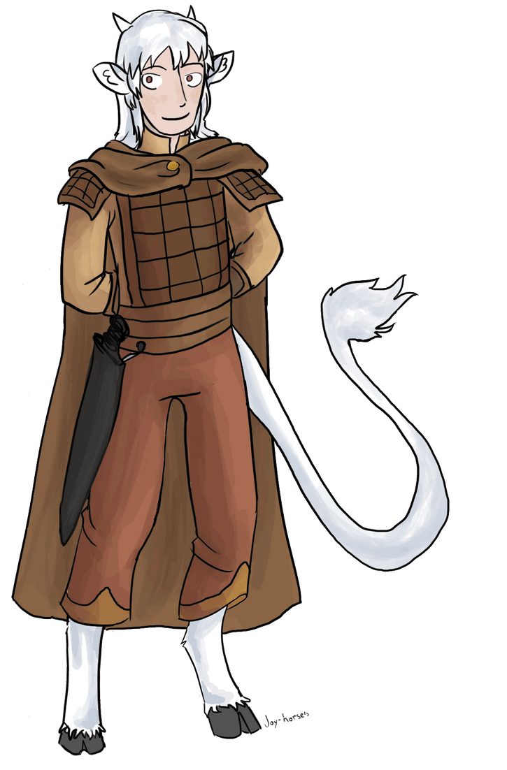 General Wen Lee by Joy-horses