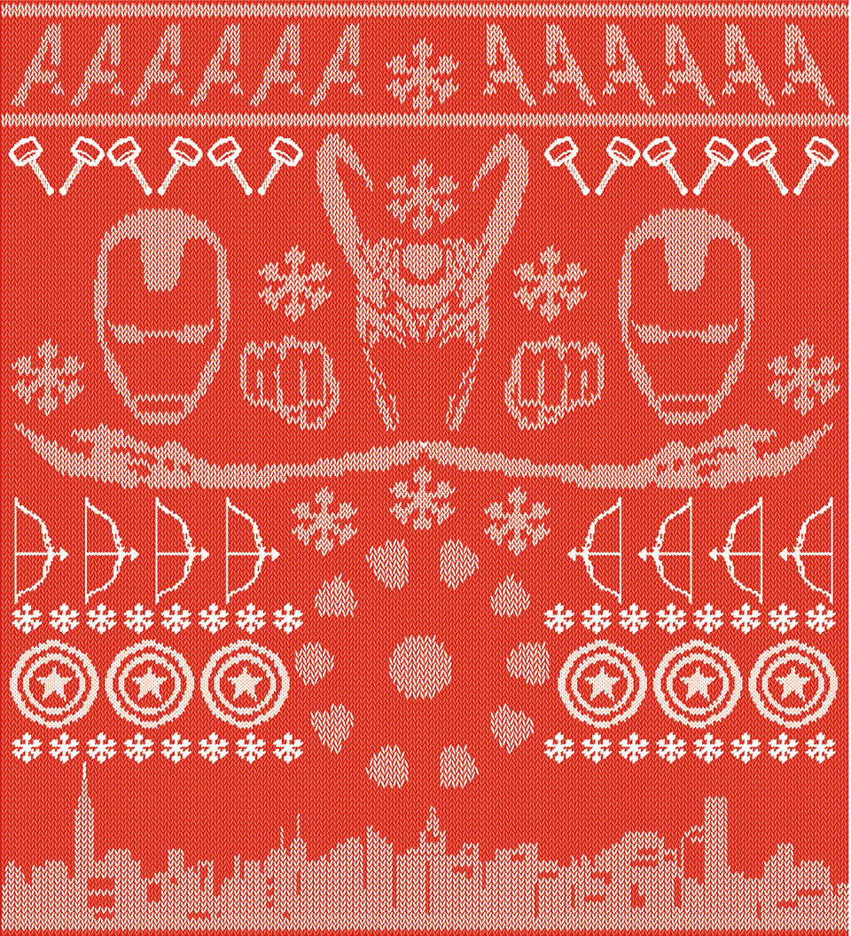 Have a MARVEL-ous Christmas!