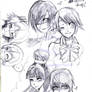 Persona: Pair Sketch dump