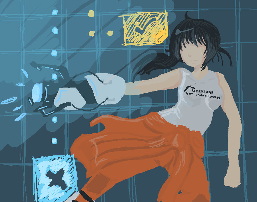 Portal 2: Testing