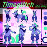 Timeglitch [2020 reference]