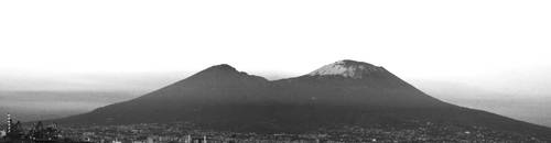 Vesuvius panorama