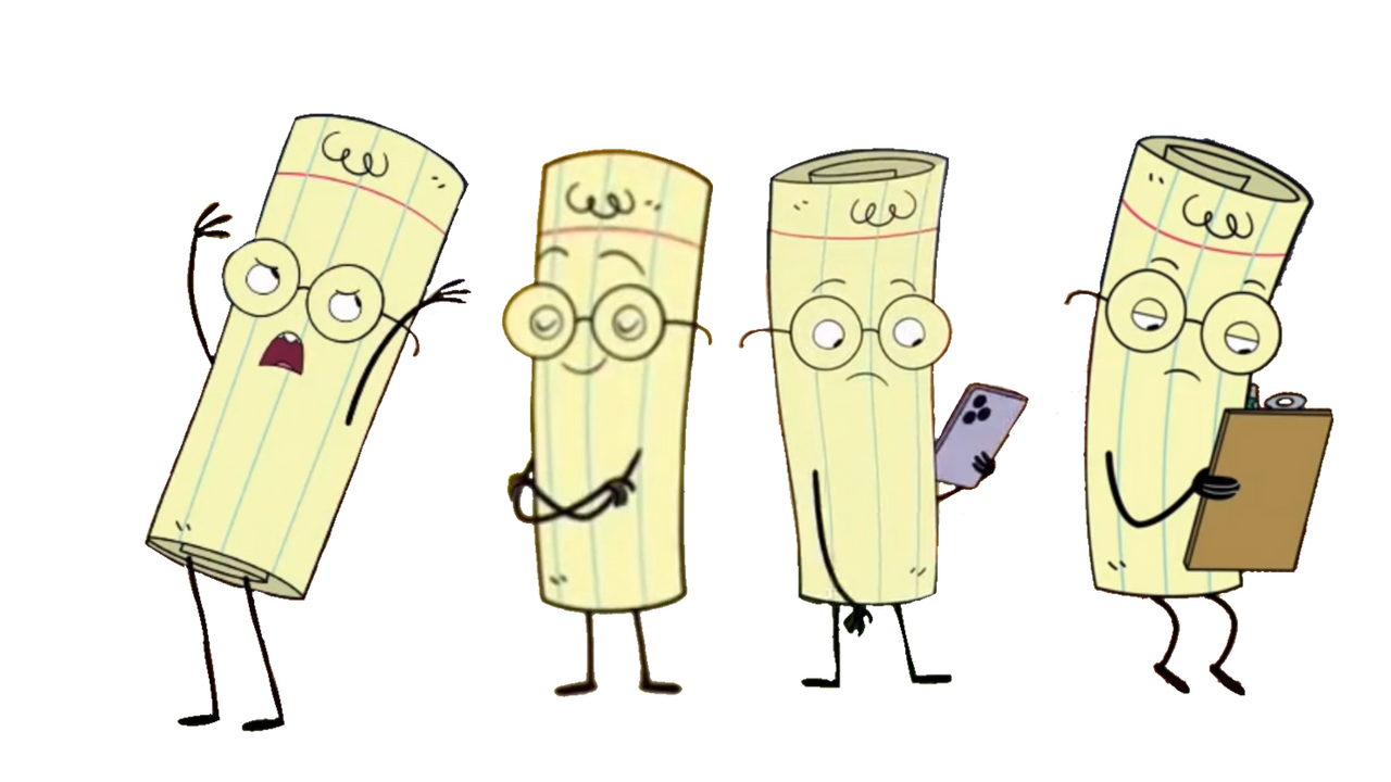 RPS: Paper PNG Pack 1 by PeytonGirlArtist on DeviantArt