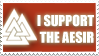 Aesir Stamp