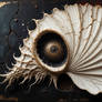 The heart of the seashell