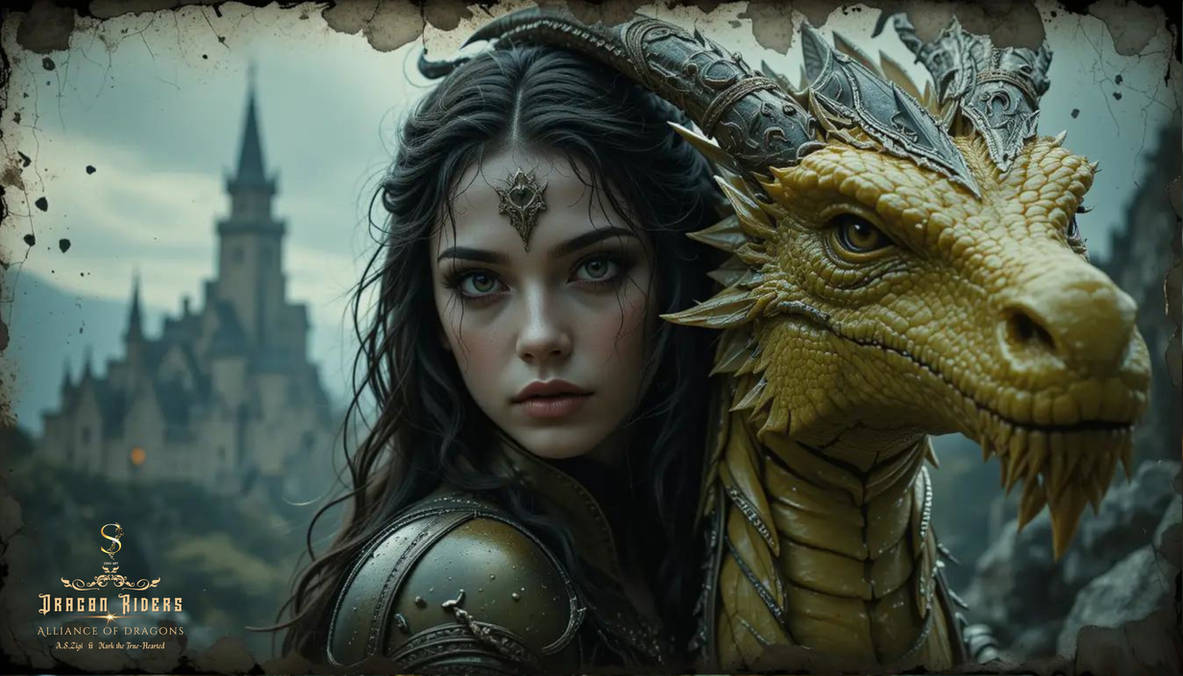 Dragonriders Rory Bo Dragon Riders wallpaper43 by Szigi63 on DeviantArt