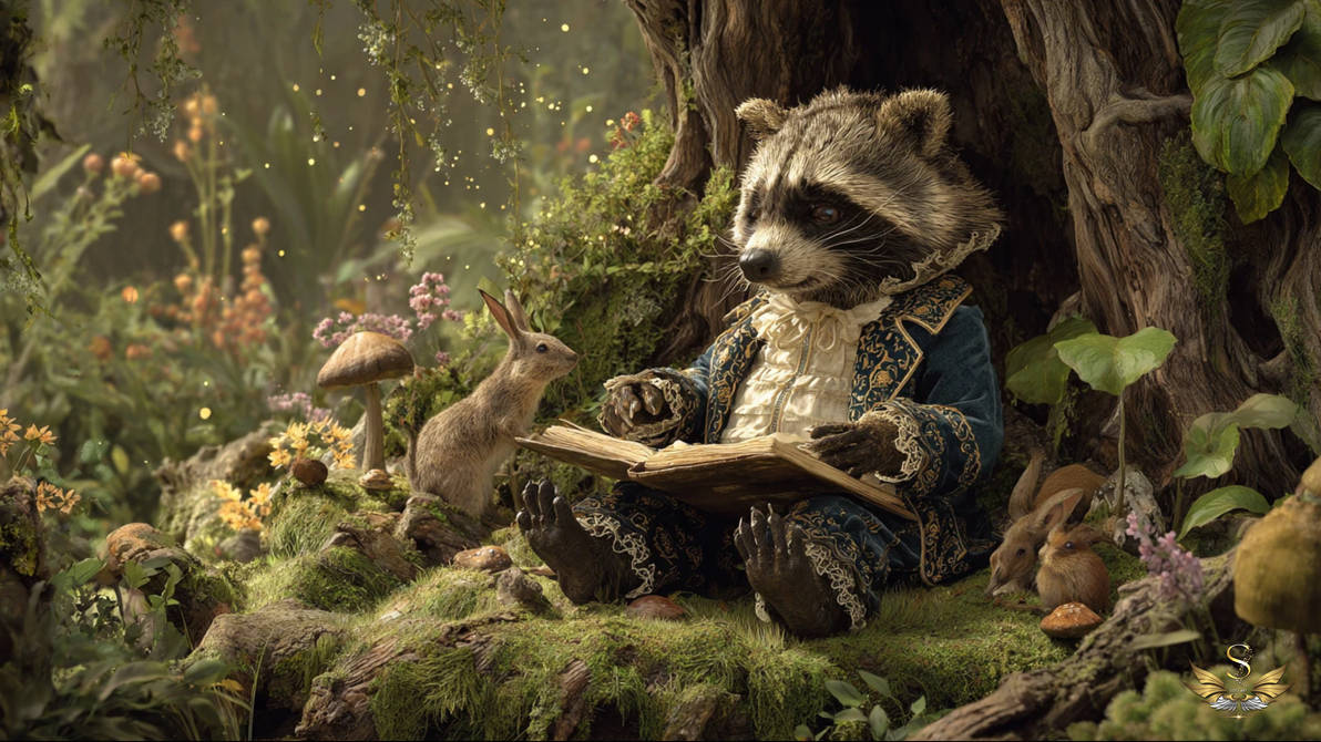 The Storybook Stump