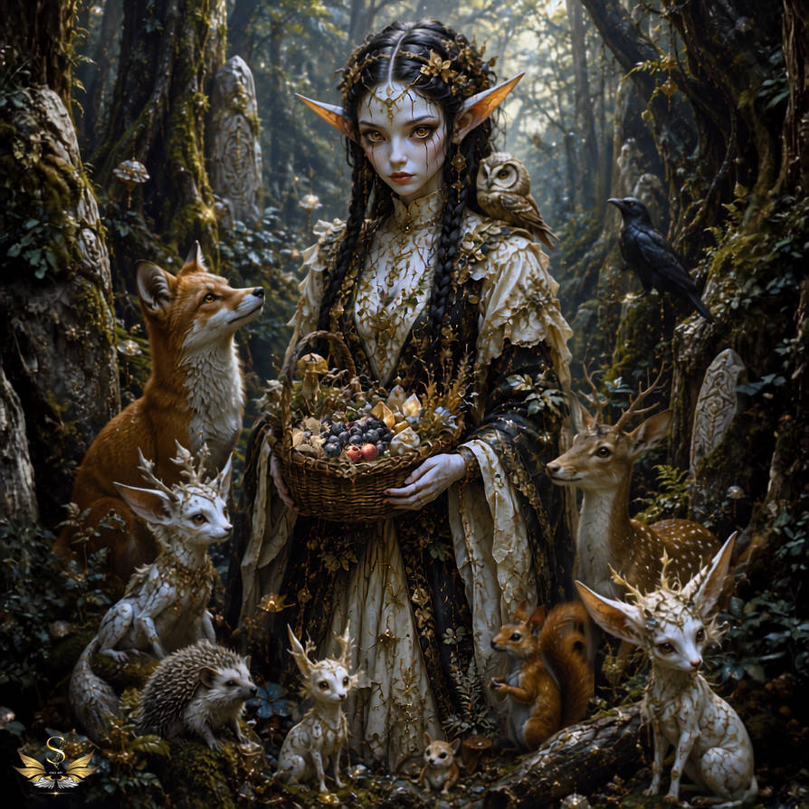 Fae Blessed Berries
