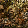 Whimsy in the Brambles