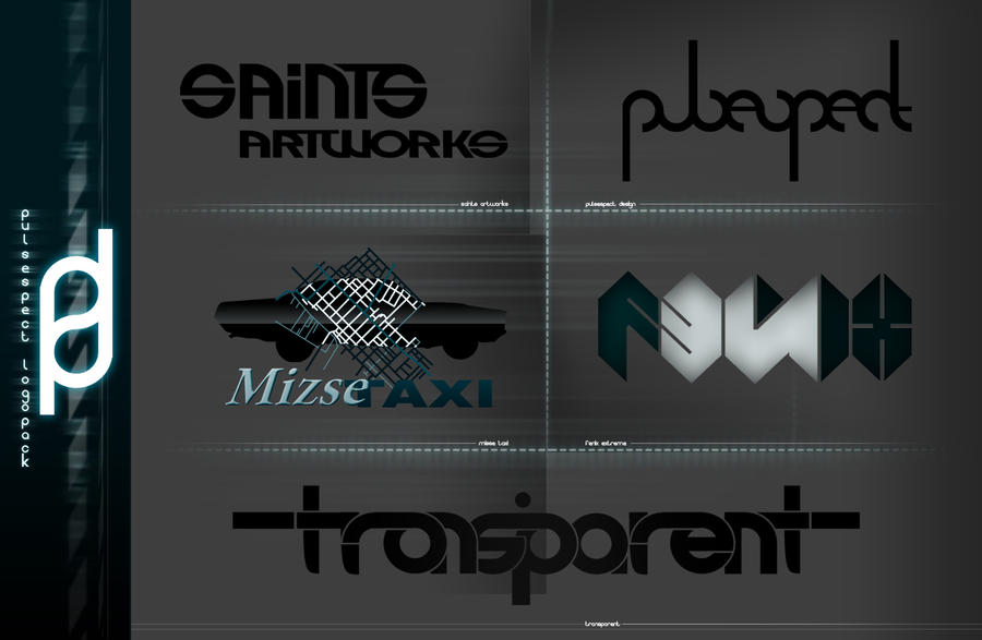 Deviantart Logotypes Logotypes minipack by Keve654 on DeviantArt