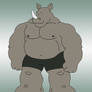 Rhino Man