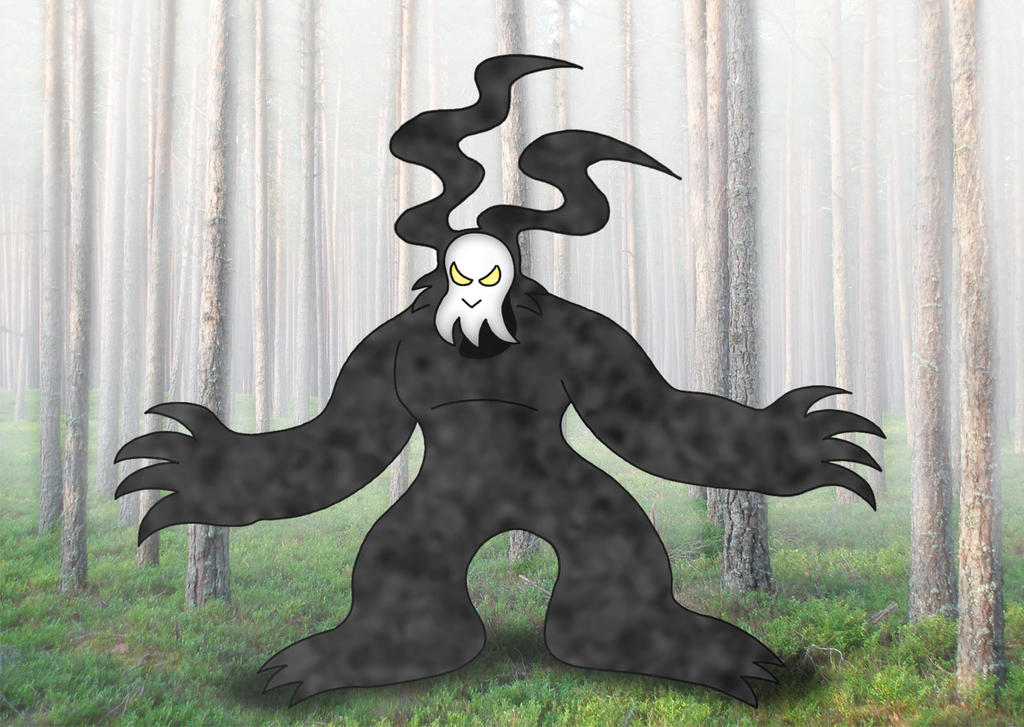 Shadow Bunny by napalmhonour on DeviantArt