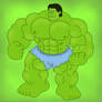 Here's Incredible Hulk